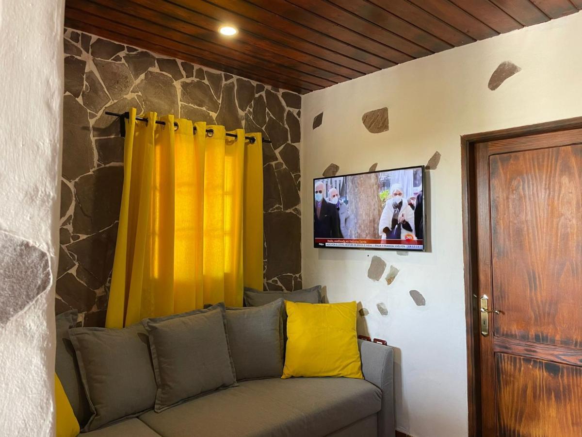 Casa Arrantzale II Villa El Cercado Exterior foto