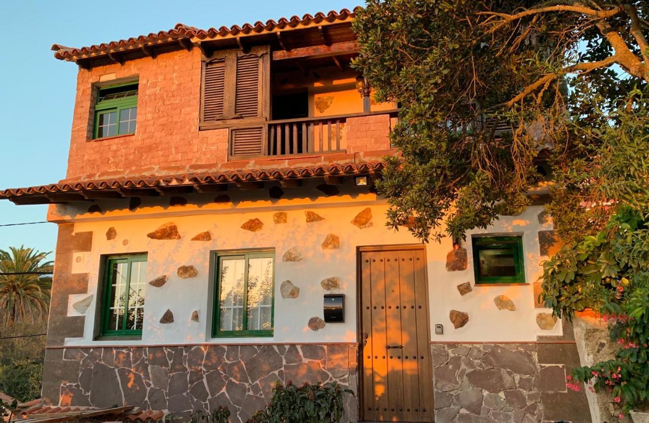 Casa Arrantzale II Villa El Cercado Exterior foto