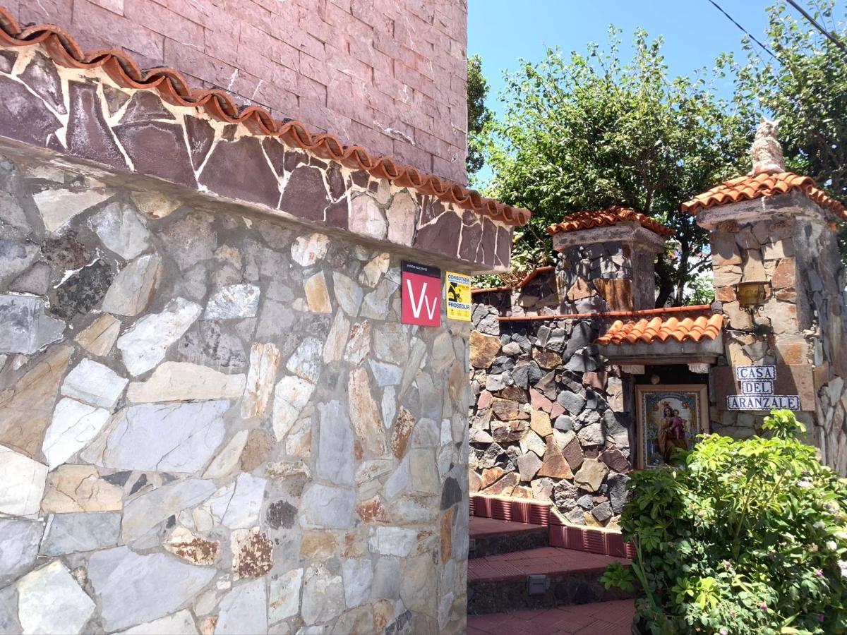 Casa Arrantzale II Villa El Cercado Exterior foto
