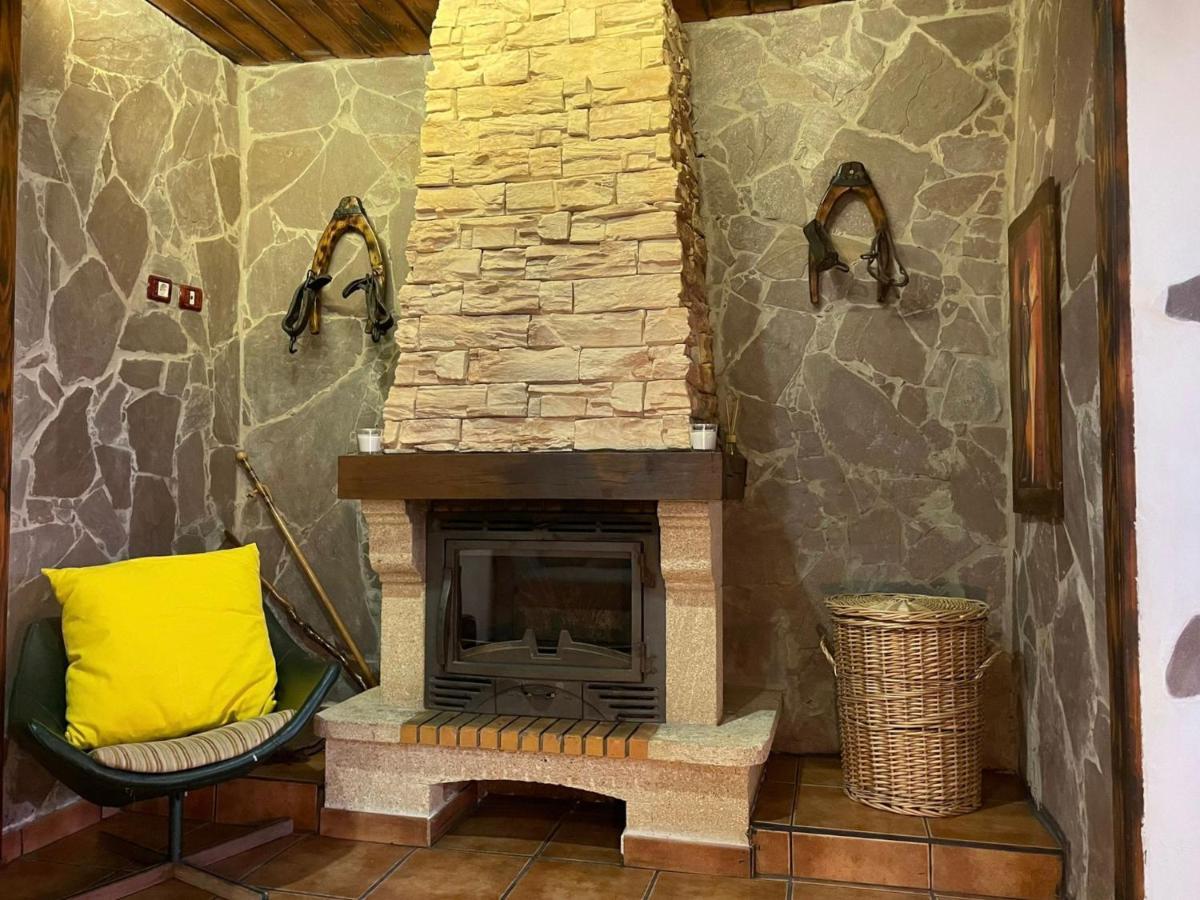 Casa Arrantzale II Villa El Cercado Exterior foto